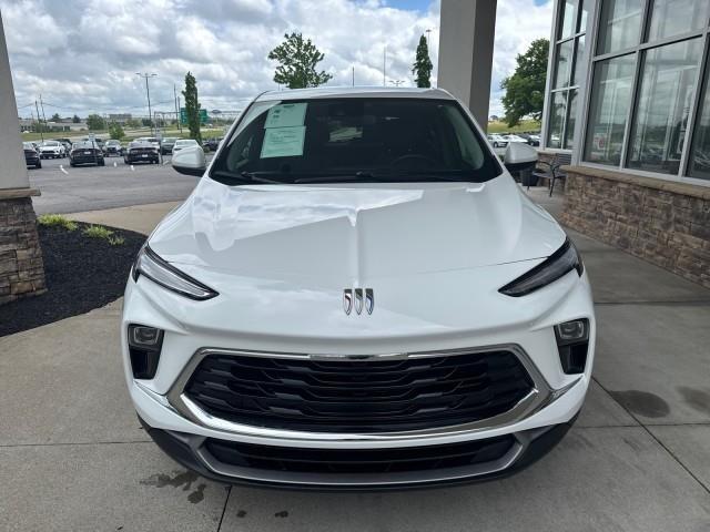 Buick Encore GX FWD 4dr Preferred 2024