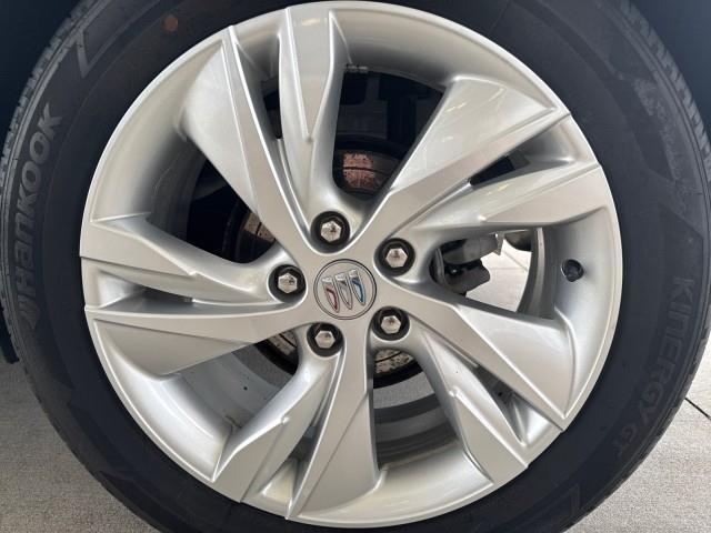 Buick Encore GX FWD 4dr Preferred 2024
