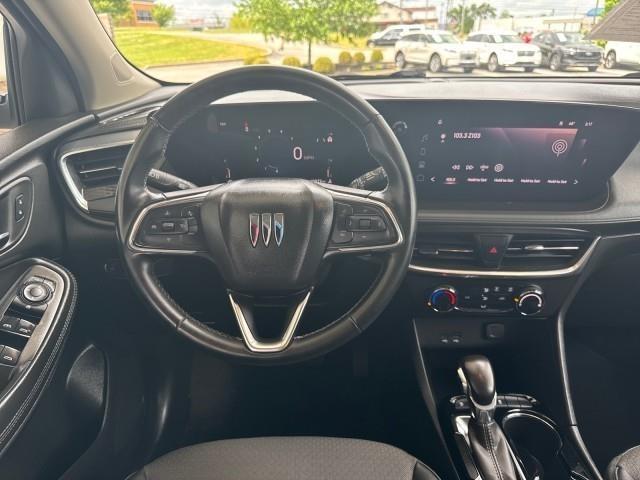Buick Encore GX FWD 4dr Preferred 2024