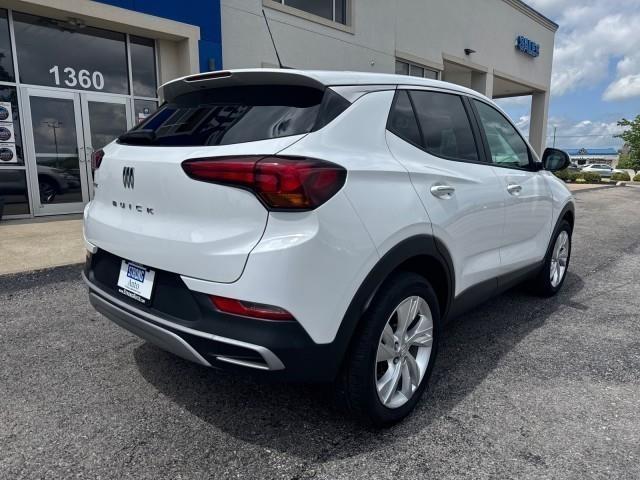 Buick Encore GX FWD 4dr Preferred 2024