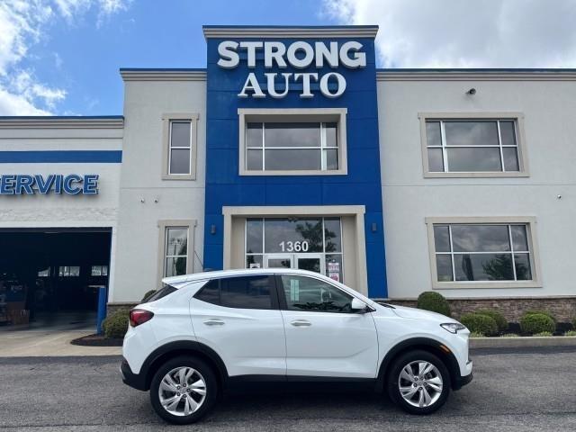 Buick Encore GX FWD 4dr Preferred 2024