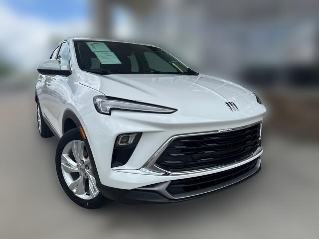 2024 Buick Encore GX FWD 4dr Preferred