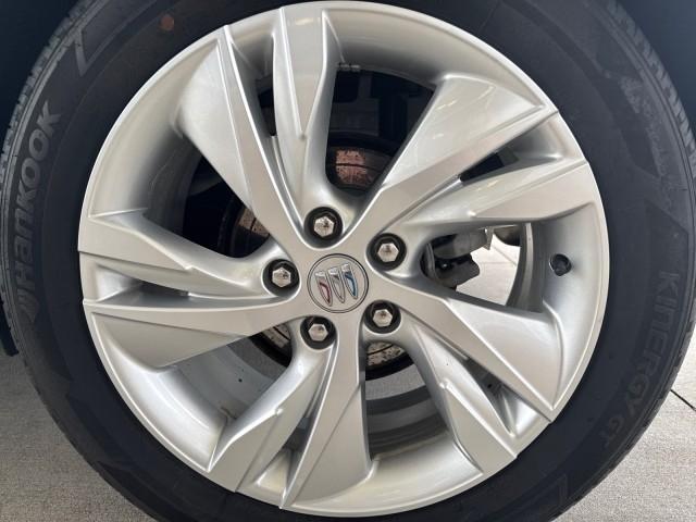 Buick Encore GX FWD 4dr Preferred 2024