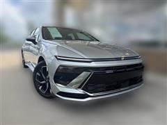 2025 Hyundai Sonata 
