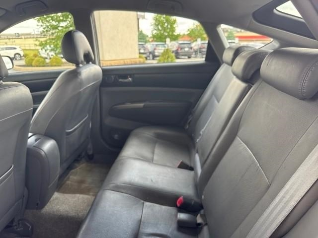 Toyota Prius 5dr HB (Natl) 2008