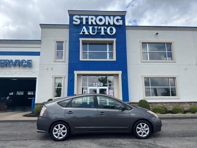 Toyota Prius 5dr HB (Natl) 2008