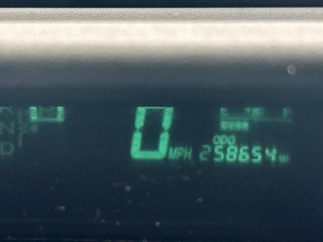 Toyota Prius 5dr HB (Natl) 2008