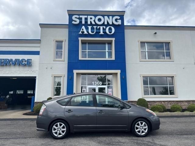 Toyota Prius 5dr HB (Natl) 2008