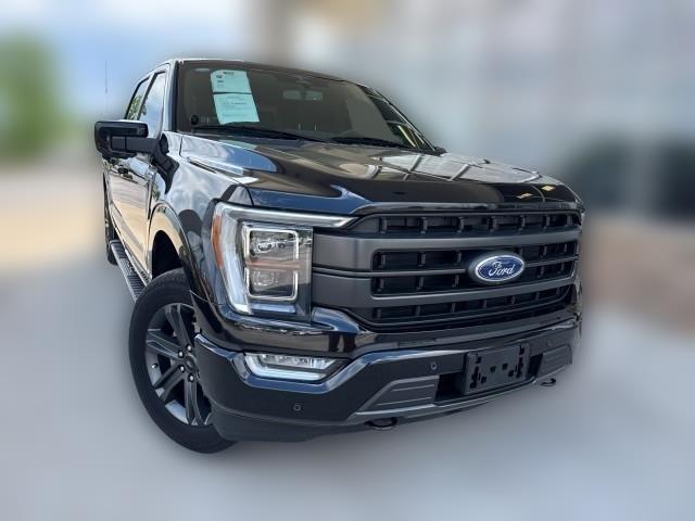 2023 Ford F-150 XL 4WD SuperCrew 5.5' Box