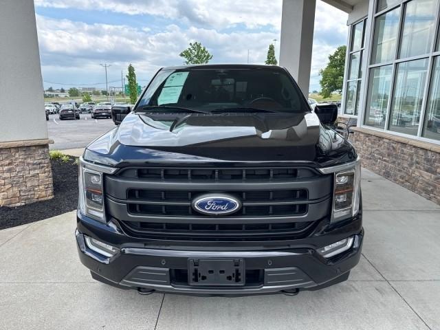 Ford F-150 Lariat 4WD SuperCrew 5.5' Box 2023