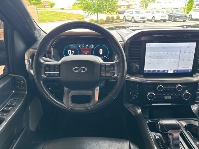 Ford F-150 Lariat 4WD SuperCrew 5.5' Box 2023