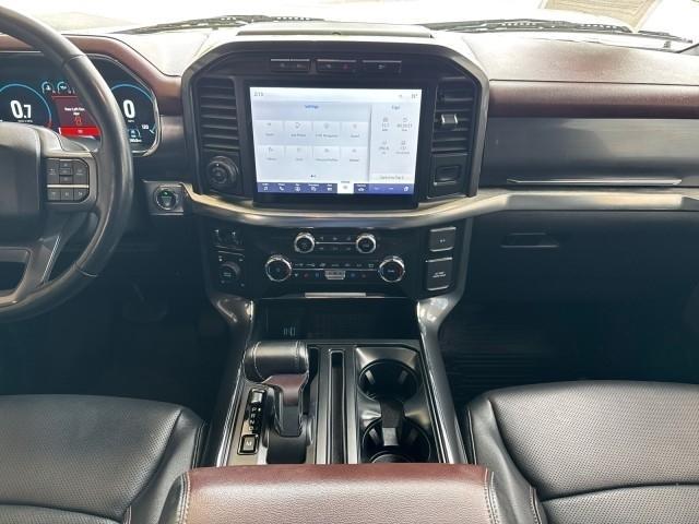 Ford F-150 Lariat 4WD SuperCrew 5.5' Box 2023
