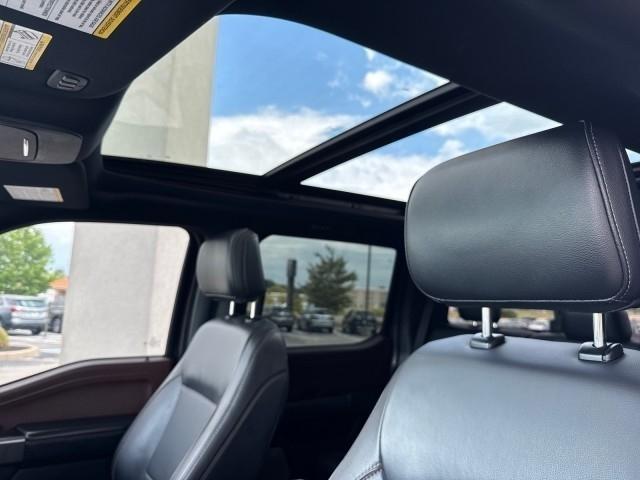 Ford F-150 Lariat 4WD SuperCrew 5.5' Box 2023