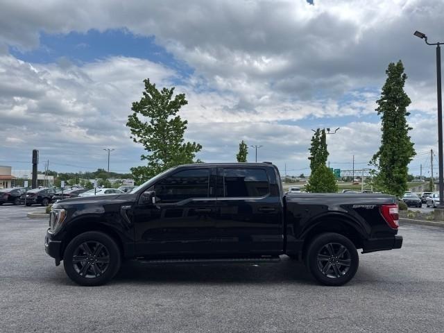 Ford F-150 Lariat 4WD SuperCrew 5.5' Box 2023