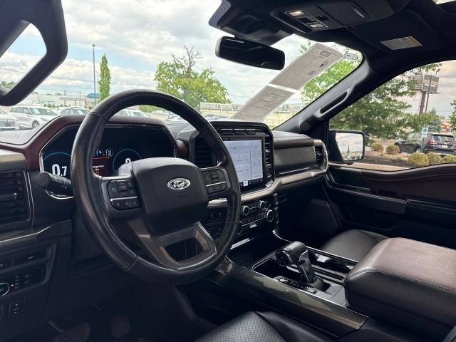 Ford F-150 Lariat 4WD SuperCrew 5.5' Box 2023