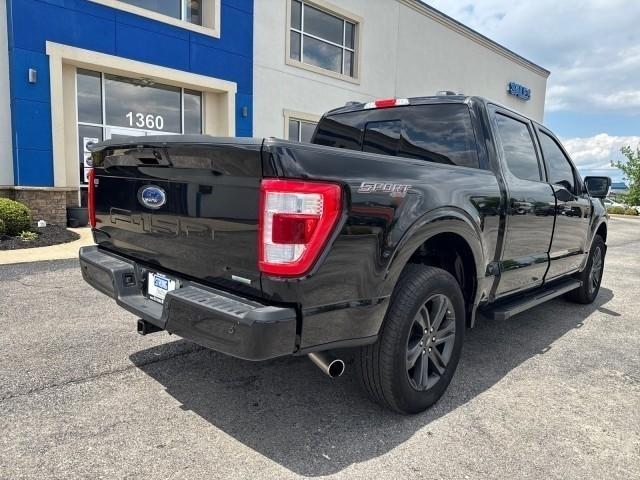 Ford F-150 Lariat 4WD SuperCrew 5.5' Box 2023