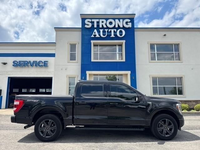 Ford F-150 Lariat 4WD SuperCrew 5.5' Box 2023