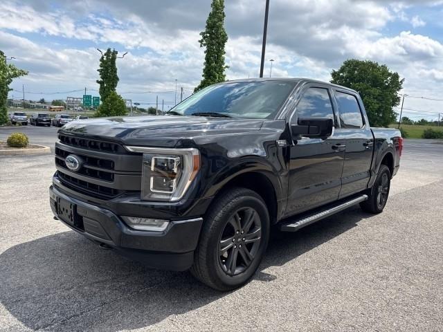 Ford F-150 Lariat 4WD SuperCrew 5.5' Box 2023