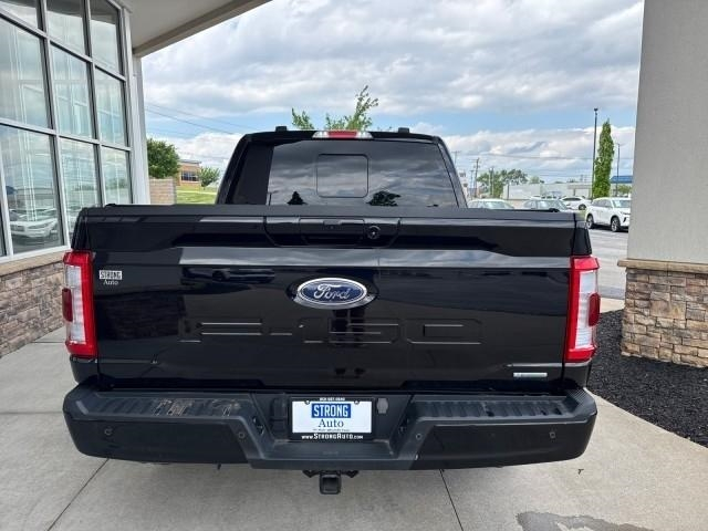 Ford F-150 Lariat 4WD SuperCrew 5.5' Box 2023