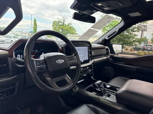 Ford F-150 Lariat 4WD SuperCrew 5.5' Box 2023