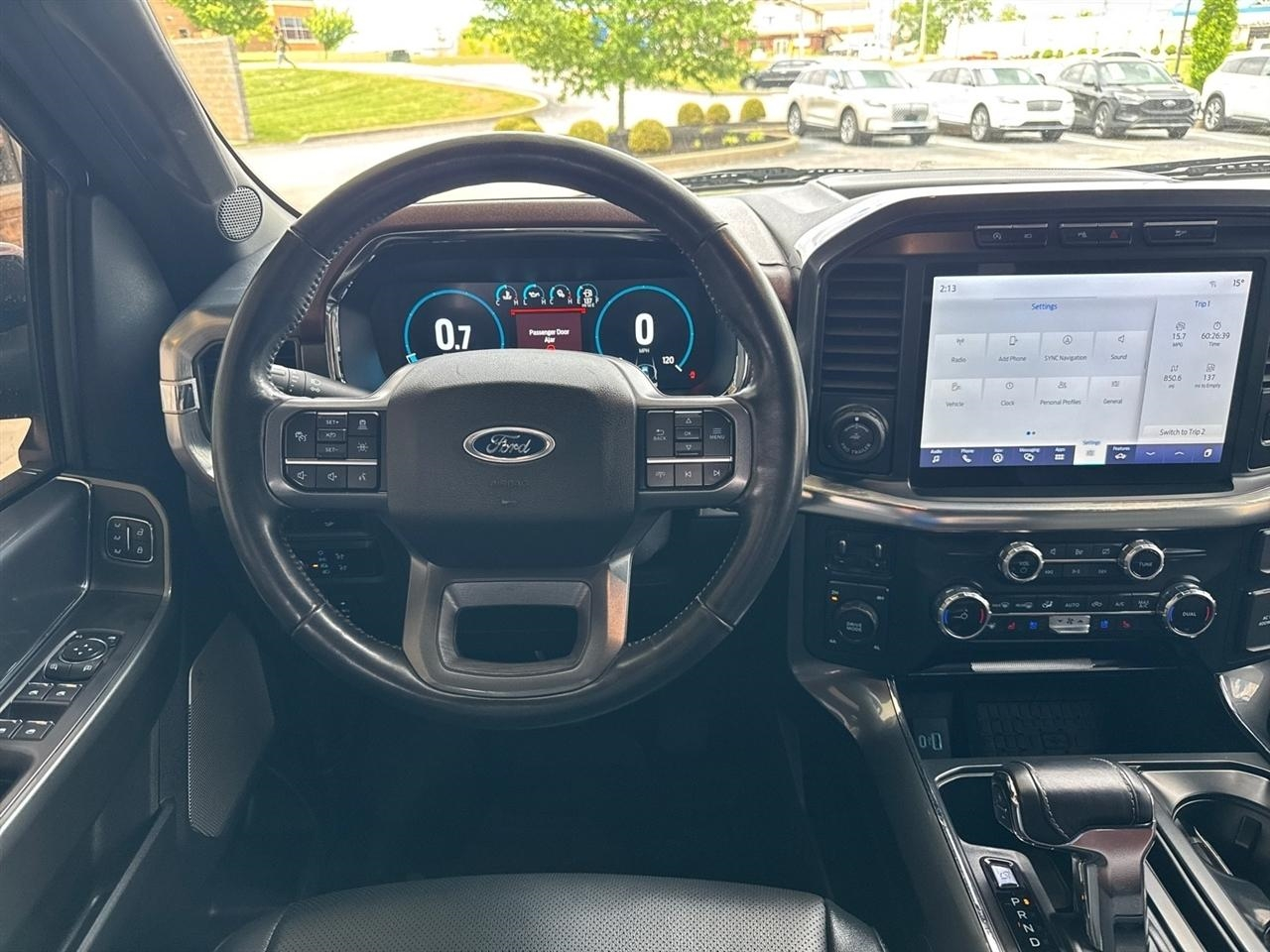 Ford F-150 Lariat 4WD SuperCrew 5.5' Box 2023