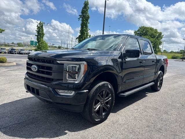 Ford F-150 Lariat 4WD SuperCrew 5.5' Box 2022