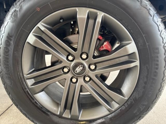 Ford F-150 Lariat 4WD SuperCrew 5.5' Box 2022