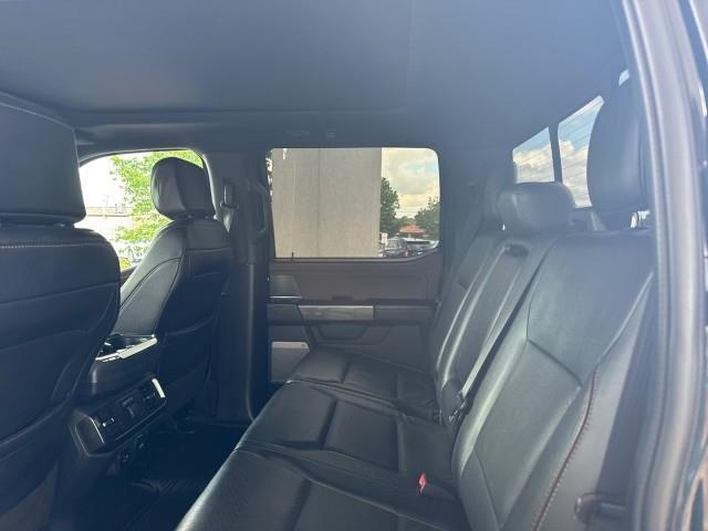 Ford F-150 Lariat 4WD SuperCrew 5.5' Box 2022