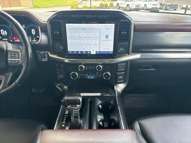 Ford F-150 Lariat 4WD SuperCrew 5.5' Box 2022