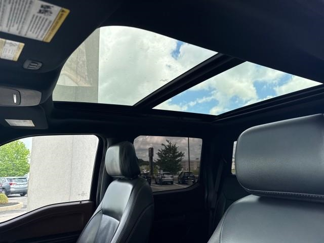 Ford F-150 Lariat 4WD SuperCrew 5.5' Box 2022