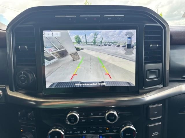 Ford F-150 Lariat 4WD SuperCrew 5.5' Box 2022