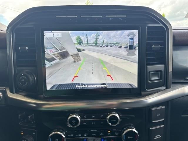 Ford F-150 Lariat 4WD SuperCrew 5.5' Box 2022