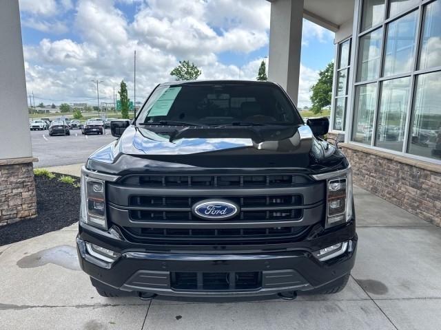 Ford F-150 Lariat 4WD SuperCrew 5.5' Box 2022