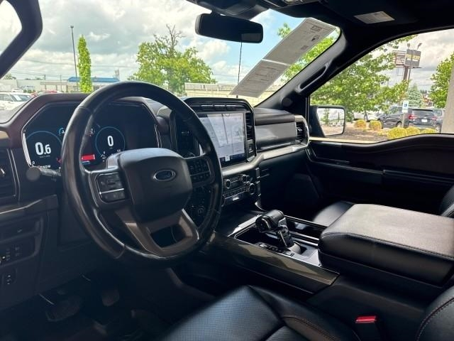 Ford F-150 Lariat 4WD SuperCrew 5.5' Box 2022