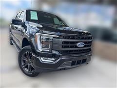 2022 Ford F-150 XL 4WD SuperCrew 5.5' Box