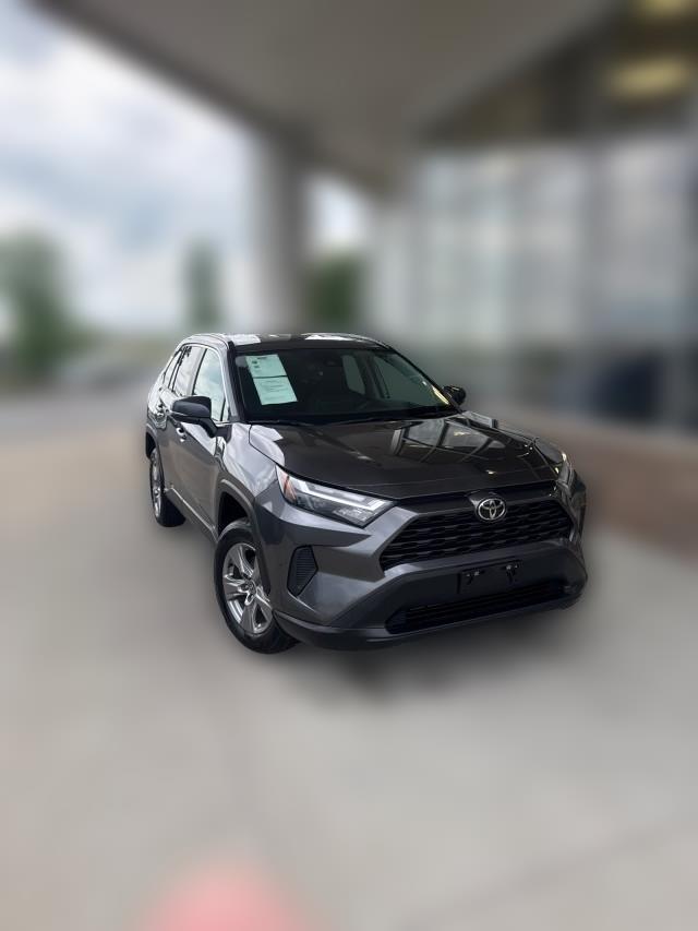 2024 Toyota RAV4 XLE FWD (Natl)