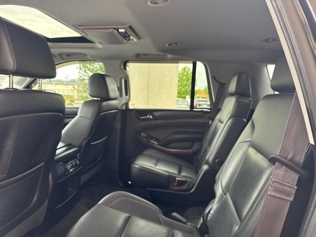 Chevrolet Tahoe 4WD 4dr LTZ 2015