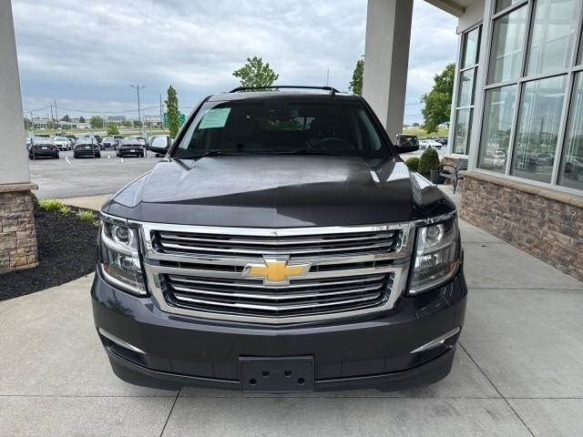 Chevrolet Tahoe 4WD 4dr LTZ 2015