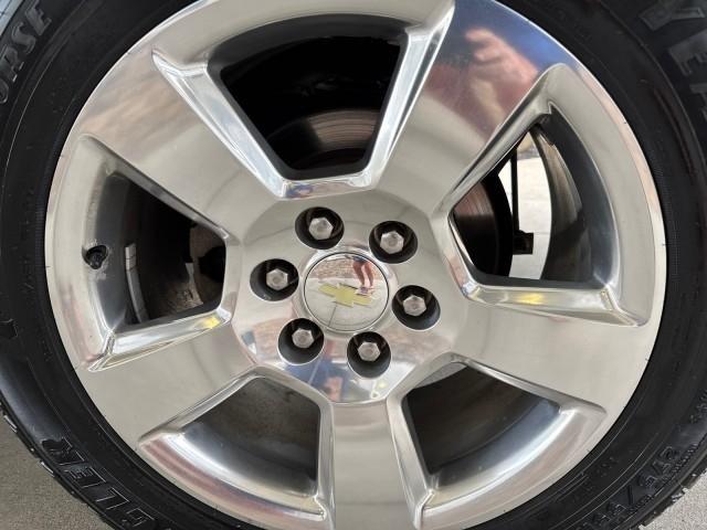 Chevrolet Tahoe 4WD 4dr LTZ 2015