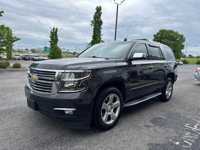 Chevrolet Tahoe 4WD 4dr LTZ 2015