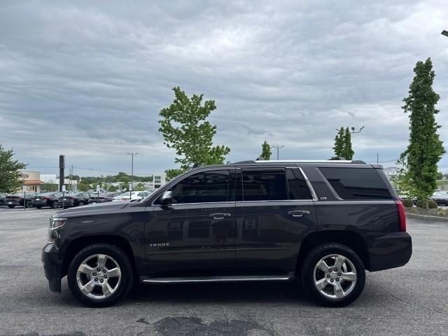 Chevrolet Tahoe 4WD 4dr LTZ 2015