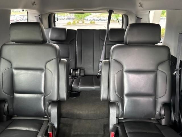 Chevrolet Tahoe 4WD 4dr LTZ 2015