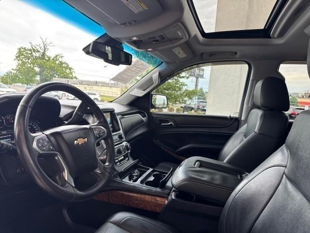 Chevrolet Tahoe 4WD 4dr LTZ 2015