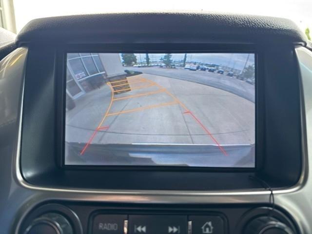 Chevrolet Tahoe 4WD 4dr LTZ 2015