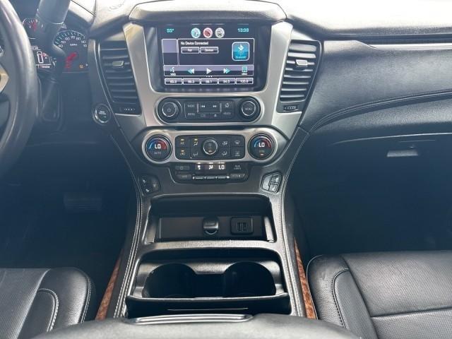 Chevrolet Tahoe 4WD 4dr LTZ 2015