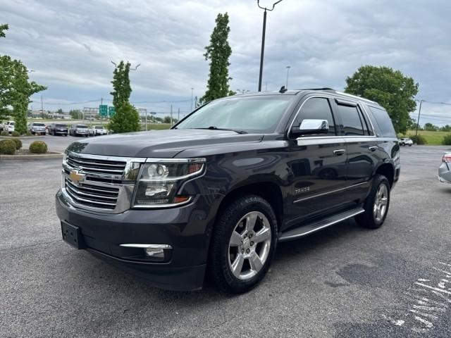 Chevrolet Tahoe 4WD 4dr LTZ 2015