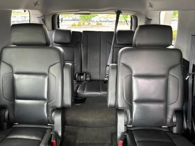 Chevrolet Tahoe 4WD 4dr LTZ 2015