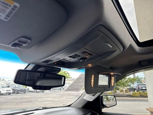 Chevrolet Tahoe 4WD 4dr LTZ 2015