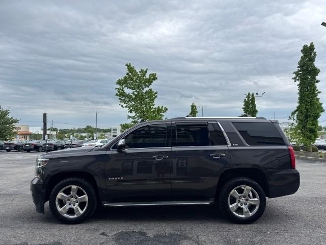 Chevrolet Tahoe 4WD 4dr LTZ 2015