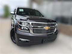 2015 Chevrolet Tahoe 